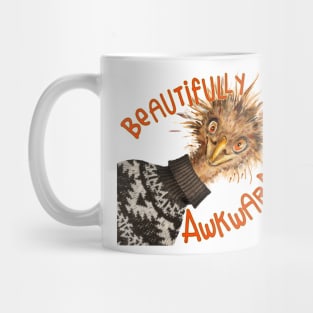 Beautifully Awkward Mug